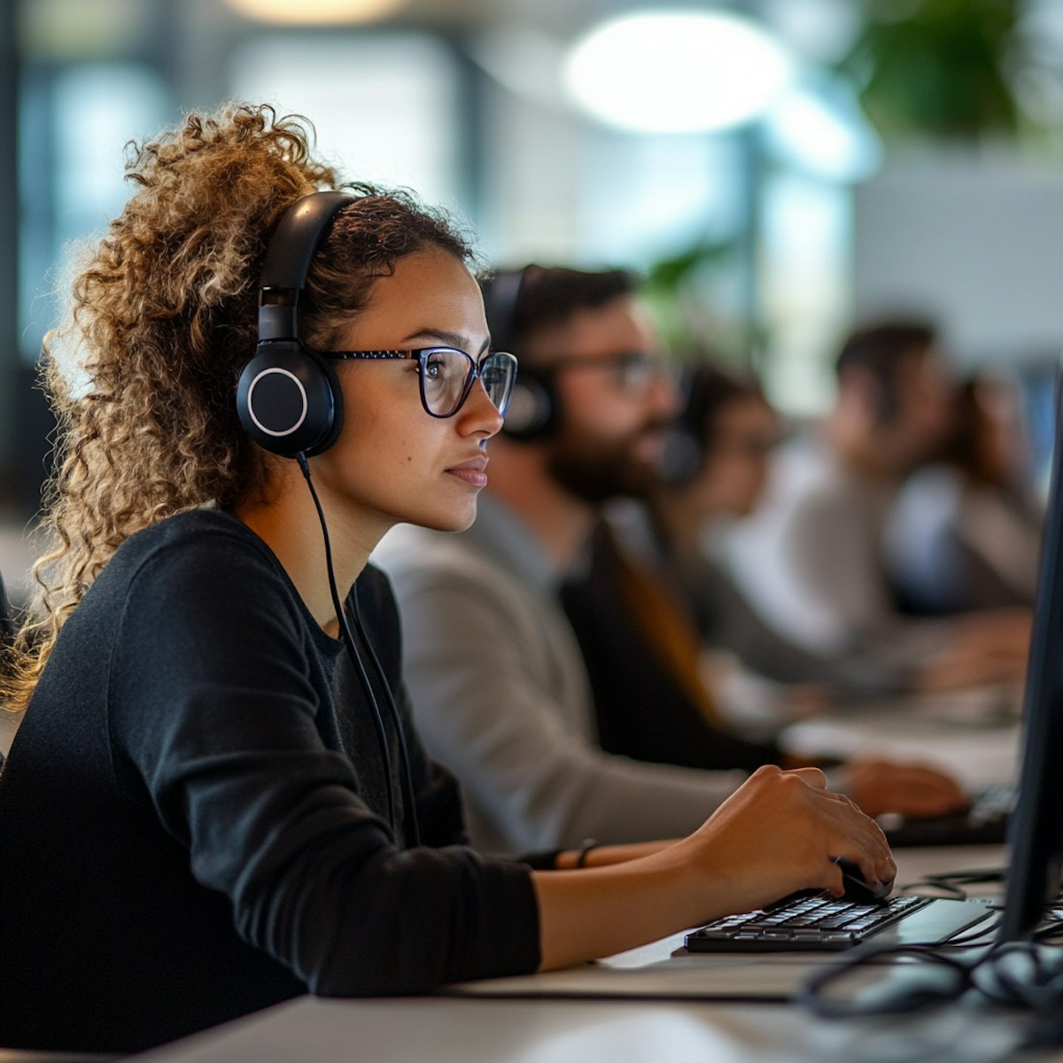 Tendering Training Online